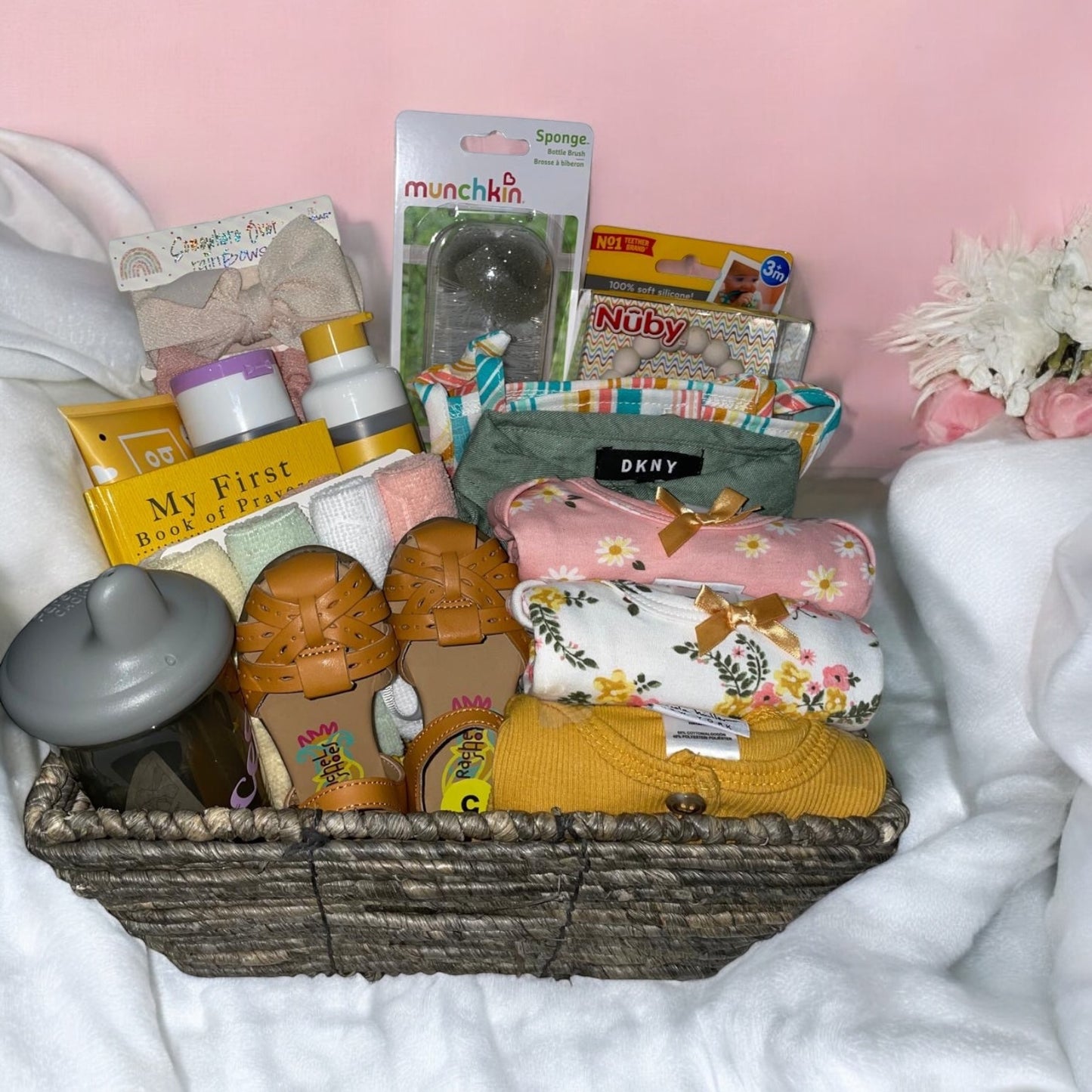 AROS CARE | Baby Baskets