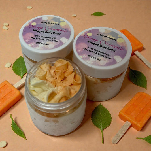 AROS KIDS | Bulk Whipped Body Butter