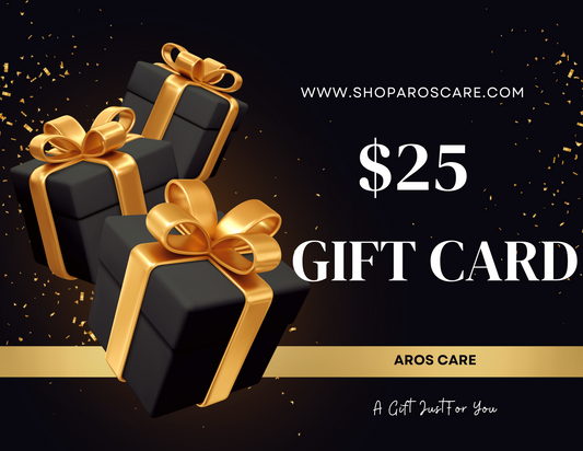 AROS CARE GIFT CARD