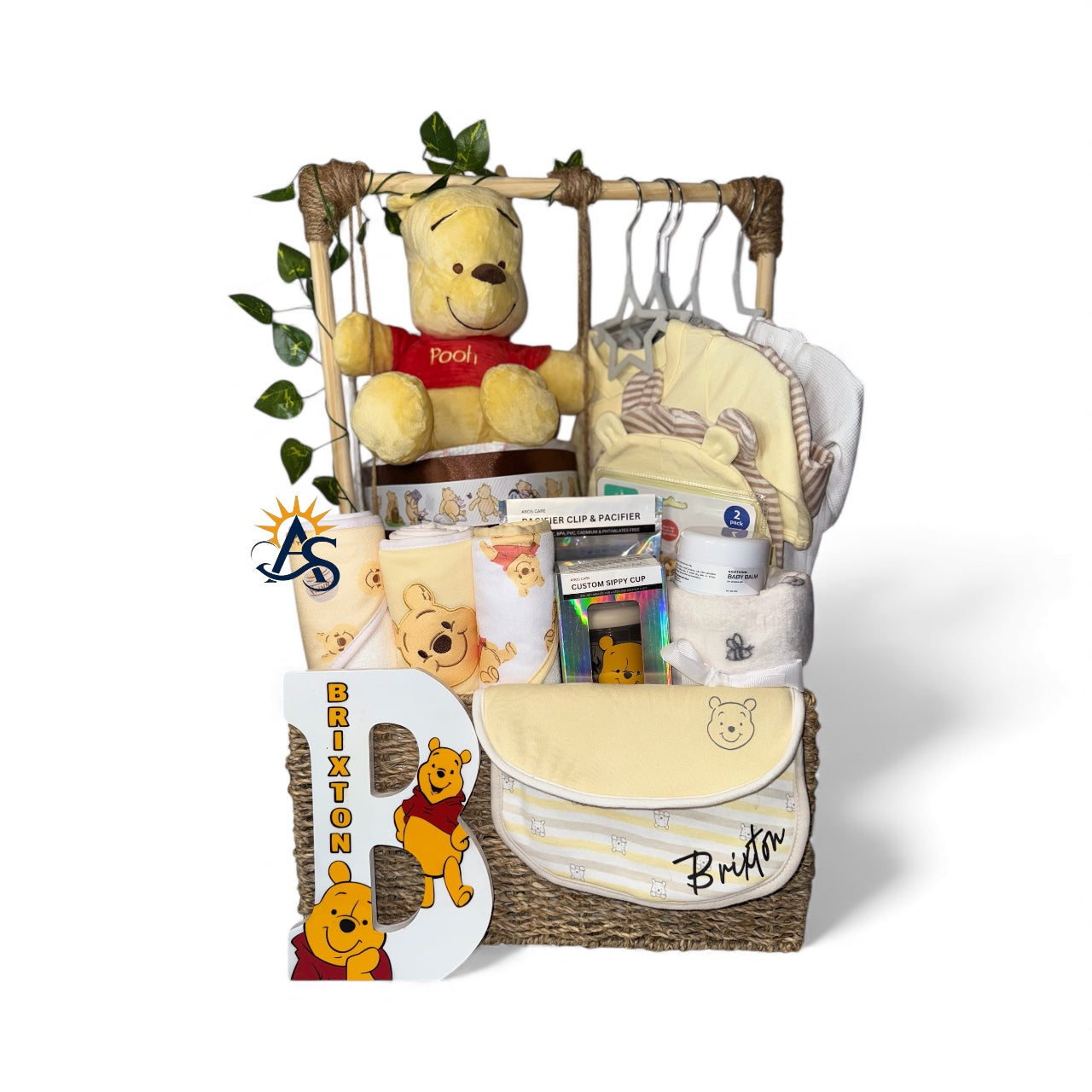 AROS CARE | Baby Baskets