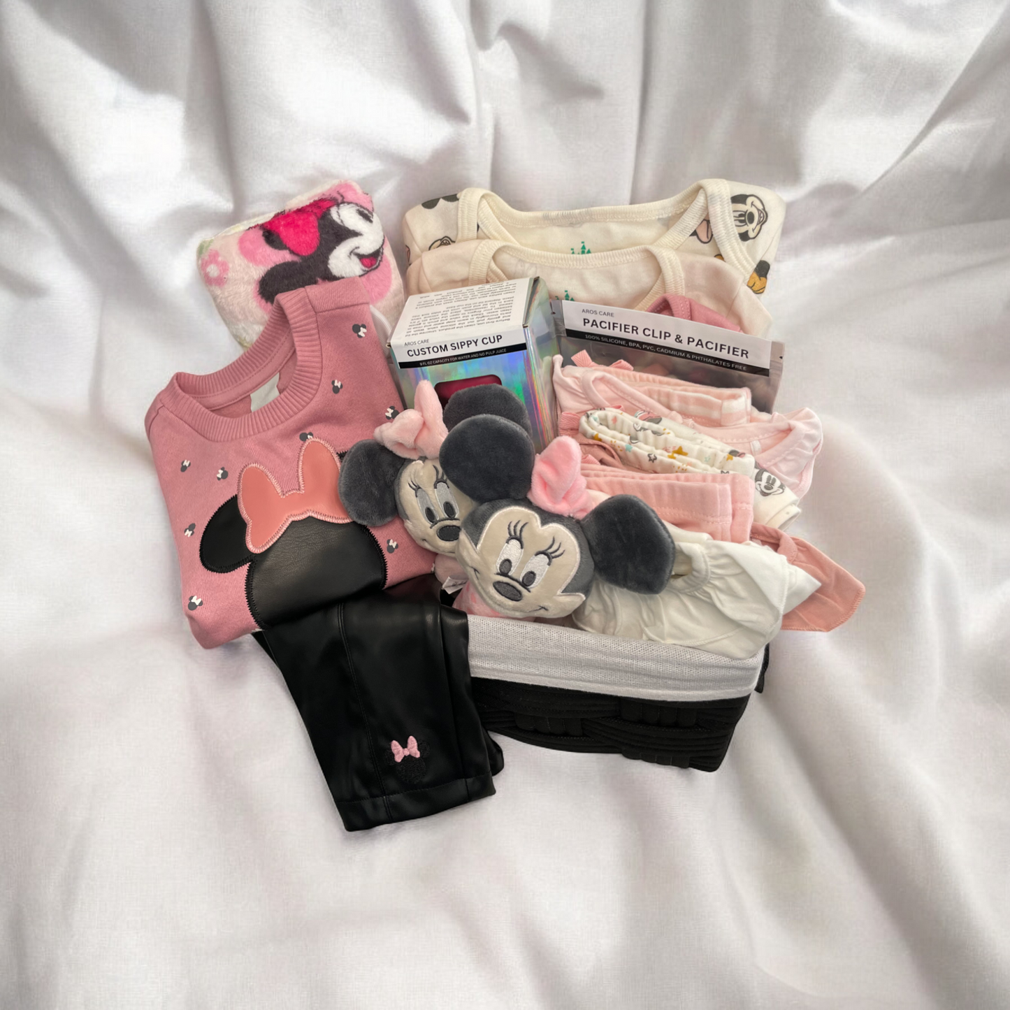 AROS CARE | Baby Baskets