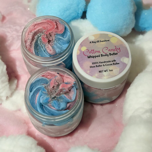 AROS KIDS | Cotton Candy Whipped Body Butter